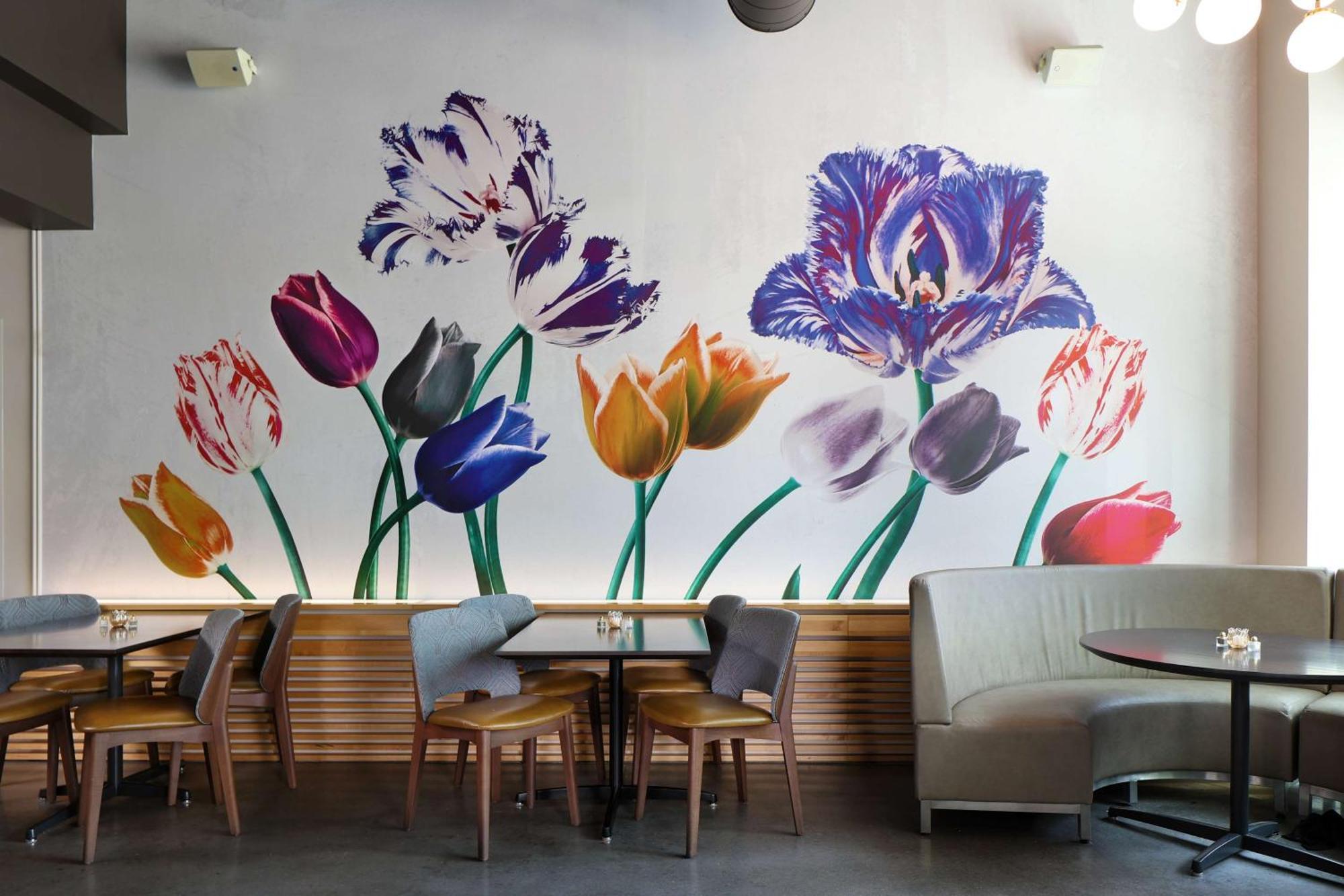 霍兰 Tulyp, Tapestry Collection By Hilton酒店 外观 照片